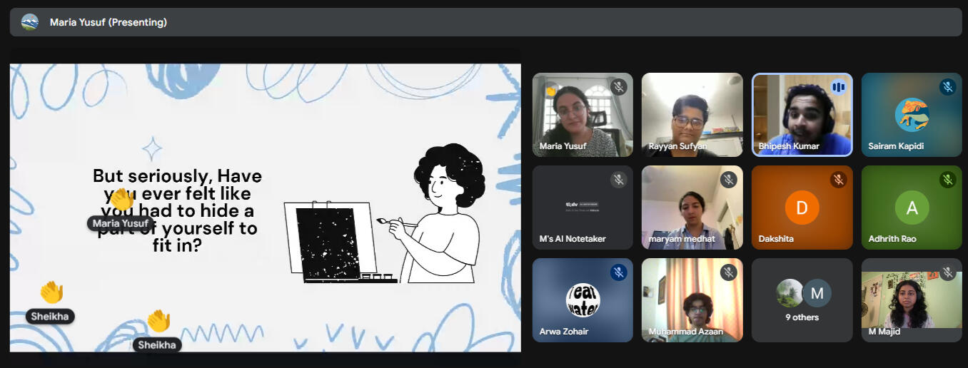 Navigating identity in a diverse, global society