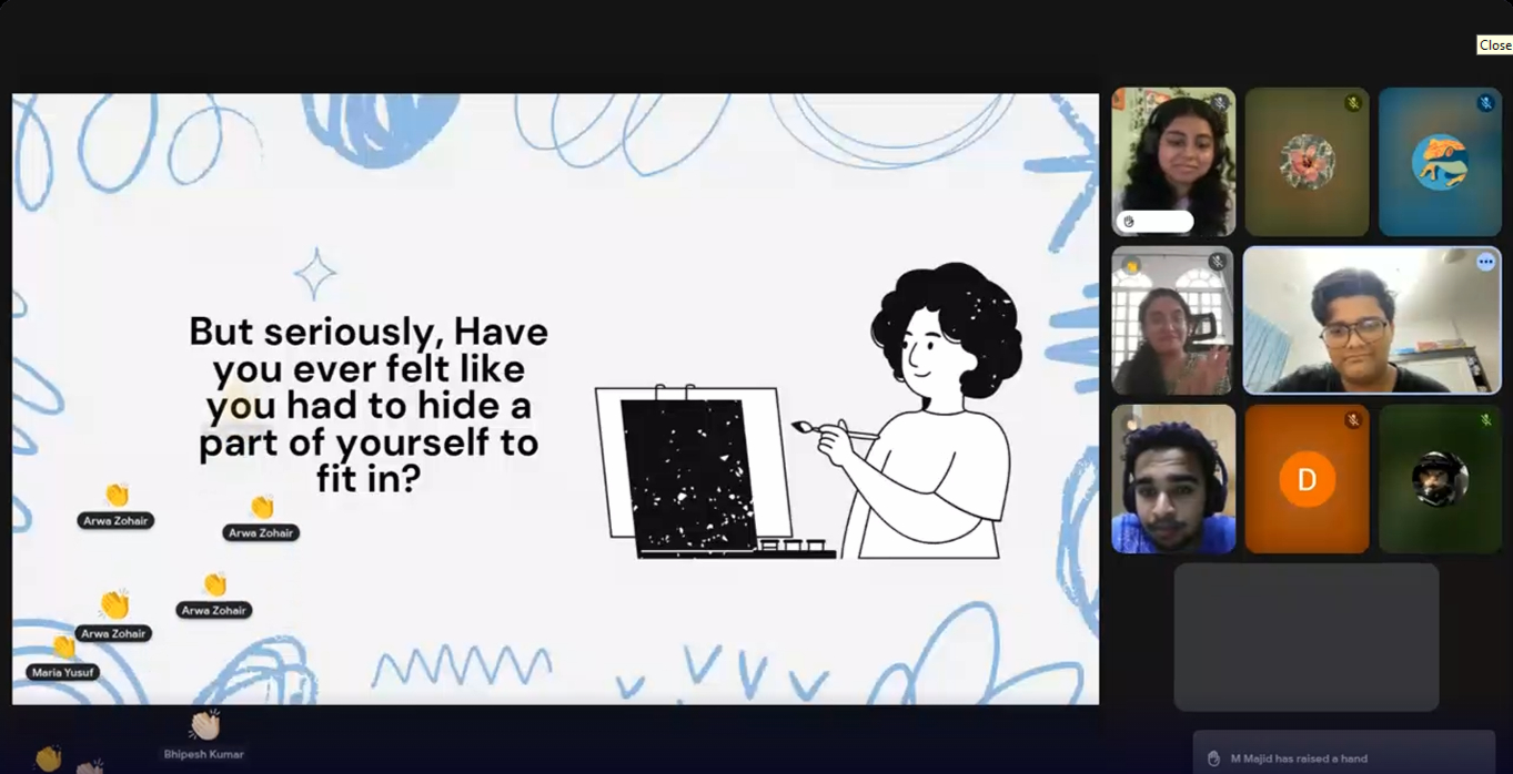 Leadership Webinar Discussion: Self Awareness